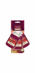 Vonný osvěžovač Bonus Pack BLACK CHERRY YANKEE