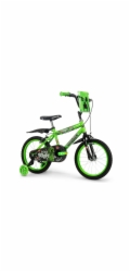Huffy Kolo Minecraft 16" Zelené 21404W