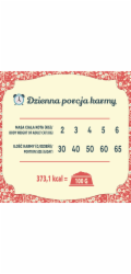 FOLK Greater Poland duck with apples, quail and herring - suché krmivo pro kočky - 1,6kg