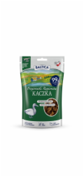 BALTICA Przysmaki regionów Monoprotein Mono Duck - pamlsek pro psa - 80g