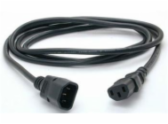 PremiumCord Prodlužovací kabel-síť 230V 2m
