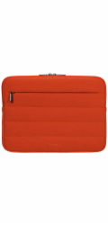 Targus Puffer - Pouzdro na notebook - 13" - 14" - oranžová