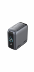 VERBATIM Mini GaN Nabíječka s displejem 140W, 3xUSB-C, 1xUSB-A, šedá
