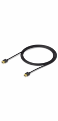 Ubiquiti UniFi Ultra-thin High-Speed HDMI Cable, Ultra tenký vysokorychlostní HDMI kabel, 2m, Černý