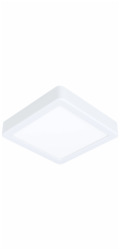Eglo LED přisazené svítidlo Fueva 5 bílé 16 cm x 16 cm, 12 W