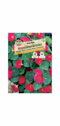 Sperli Seeds Nasturtium Baby Rose