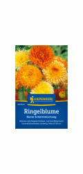 Měsíček lékařský "Barevná směs pro řez" Calendula officinalis