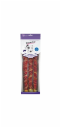 Dokas žvýkací rohlík a kachna (hovězí kůže) 315 g