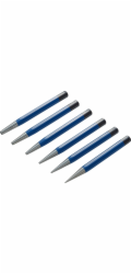 Sada děrovacích kleští LUX-TOOLS, 6dílná