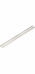 LUX-TOOLS Pájecí tyče O 10 mm 2 kusy