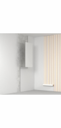 Climapor Izolační deska , opatřená penetrací, 1 x 0,5 m, tloušťka 4 mm, krytí 4 m2