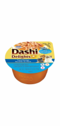 INABA Dashi Delights Tuna recipe - mokré krmivo pro kočky - 70g