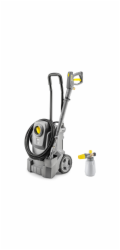 Kärcher HD 5/11 E EB+ Foam Classic profesionální tlaková myčka 500 l/h 2200 W (1.520-831.0) Antracit
