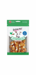 Dokas Natural Dog Snack Kuřecí prsa s kokosem 60g