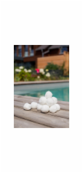 Filtrační náplň Planet Pool Filter Balls 700 g