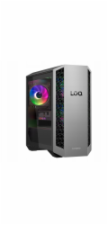 Lenovo LOQ Tower 26ADR10 Ryzen 7 8745HX 32 GB DDR5 5200 SSD 1 TB GeForce RTX 5060 8 GB Windows 11 Luna Grey / Eclipse Black