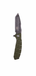 Nůž Stealth Stonewashed Tanto 101 INC Green