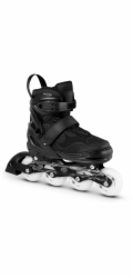 Spokey Dětské nastavitelné kolečkové brusle Inline Brusle Spokey FIREFLY