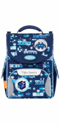 Batoh Tiger Family TGNQ-128A, modrý, 35x31x19 cm