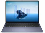 DELL NTB 16 DC16251/C7-150U/32GB/1TSSD/16" FHD+ /Integrated/FgrPr/3 Cell/No AC Adapter/WLAN/Backlit Kb/W11P/3Y PS NBD