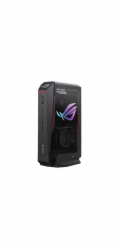 ASUS NUC 16 ROG Mini PC/NUC16JNK/Intel Core Ultra 9 290HX/2x16GB DDR5+2TB+Win 11+NVIDIA RTX 5080/EU power cord/black