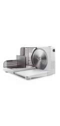 Taurus Cortafiambres Plegable Cutmaster Compact kráječ Elektrický 100 W Bílá