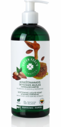 GREEN_FEELS Tekuté mýdlo GF Medový extrakt, 400 ml