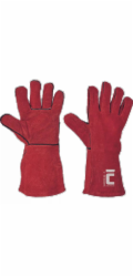 Rukavice SANDPIPER RED celokožené, svářečské 11