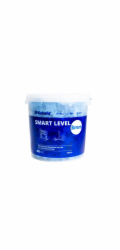 Spony SMART LEVEL 1887, nivelační, 3mm, pro dlažbu 3–16mm, kbelík 20L, bal.800ks