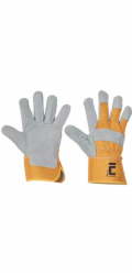 Rukavice EIDER 9, kombinované