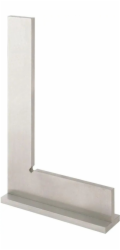 Úhelník Format 4604-0200, 200x130mm, DIN 875, dorazový