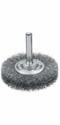 Kartáč Lessmann 415.162, 50x10/12 mm, 0,3 mm, radiální