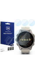 3mk Watch Protection FlexibleGlass pro Garmin Fenix 9 43mm
