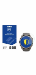 3mk Watch Protection FlexibleGlass pro Garmin Fenix 9 51mm