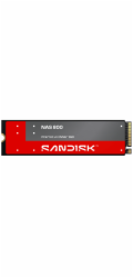 SanDisk NAS 800 960 GB M.2 PCIe 5.0 NVMe 3D TLC NAND
