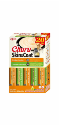 INABA Skin&Coat Chicken - pamlsek pro kočky - 20x14g