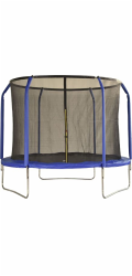 Tesoro Zahradní trampolína 3 metry modrá