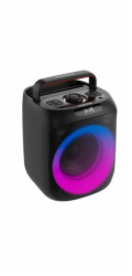 CANYON Party Speaker OnFun 6 RGB Black