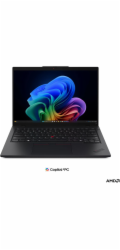 Lenovo Notebook ThinkPad L14 AMD G7 21X6003XPB W11Pro AI 5 430/16GB/512GB/INT/14.0 WUXGA/Černý/1 rok Premier Support + 3 roky OS + CO2 Offset