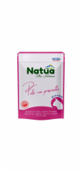 NATUA Kitten kuře se šunkou - mokré krmivo pro kočky - 70g