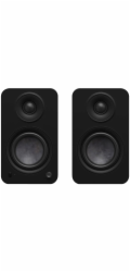 Kanto Audio YU4 - pár aktivních reproduktorů 140 W, Phono / Bluetooth (černé)