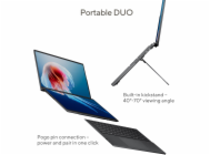 ASUS Zenbook DUO - Ultra 9 285H/32GB/1TB SSD/14"/WUXGA/OLED/2y PUR/Win 11 Home/šedá