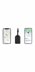Lokátor na zavazadla XD Connects Globefind Dual RCS – Apple & Android Find (P301.5701)