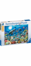 Ravensburger 5000 EL. Hlubiny oceánu (174263)