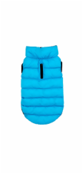 PCHEŁKA Flora Blue-black - obleček pro psy - velikost XS