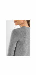 Dámské termoprádlo VIKING Altis Lady Set Merino šedé M