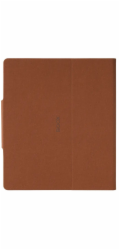 Etui magnetyczne Onyx Boox Note Air 6 C/5 C brown z klawiaturą