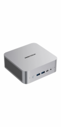 Počítač typu barebone MINIS FORUM X1-470 s procesorem AMD Ryzen AI 9 HX 470