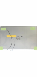 Dell Silver, kryt LCD,
