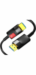 Reagle Kabel HDMI - HDMI 20m černý